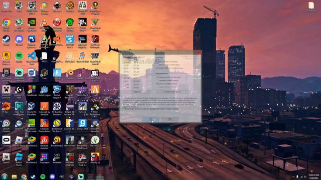 GTAV Modding Series #2: How to Install WinRar | Quick Tutorial смотреть онлайн