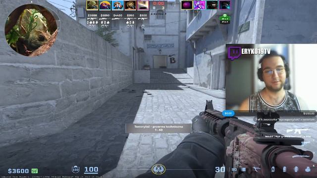 CS2 vs EXPENSIVE SKINS (Dragon lore, Howl, Wild lotus, Karambit Emerald)... смотреть онлайн