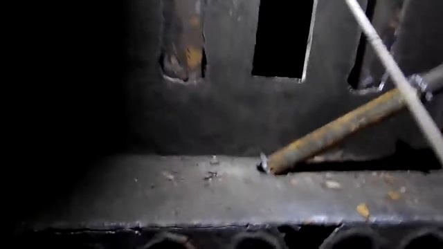 пиролизный котёл переделка смотреть онлайн