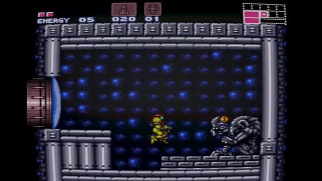 Luminist | Super Metroid: Resynthesized - Brinstar - Red Soil смотреть онлайн