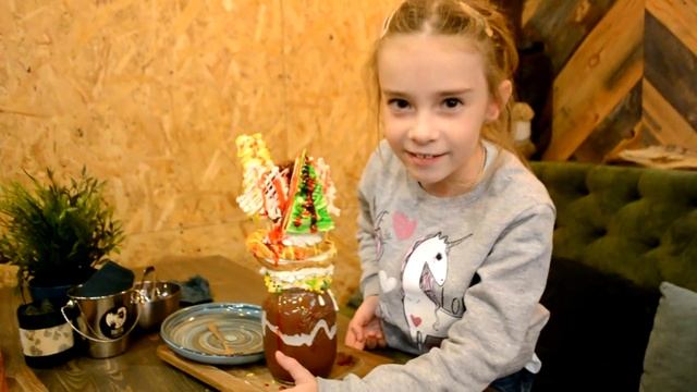 #КоктейльОвершейк | #Extrememilkshake.#Десерт смотреть онлайн