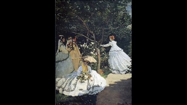Клод Моне (Claude Monet) картины великих художников смотреть онлайн