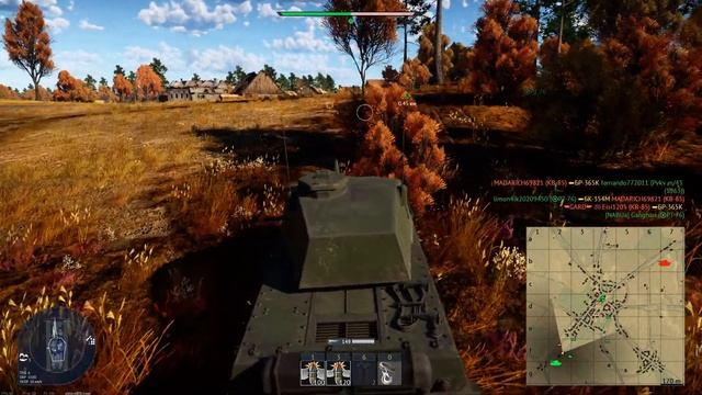 WAR THUNDER | №10 смотреть онлайн