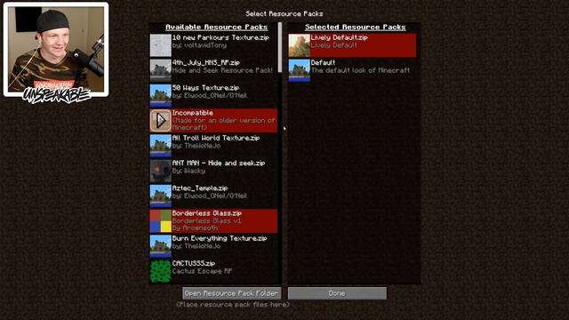SECRET UNSPEAKABLE HALLOWEEN HOUSE IN MINECRAFT! смотреть онлайн