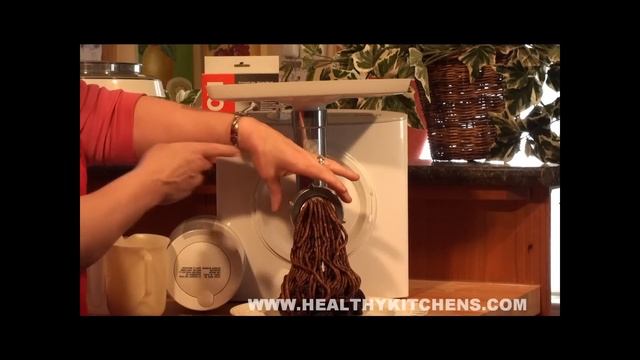 Bosch Universal Plus Meat Grinder Attachment смотреть онлайн