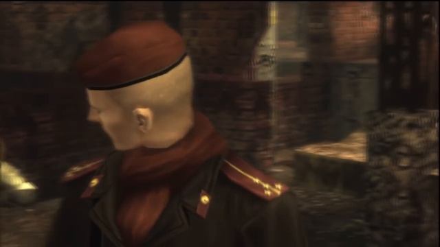 MGS3 HD- Meeting Ocelot смотреть онлайн