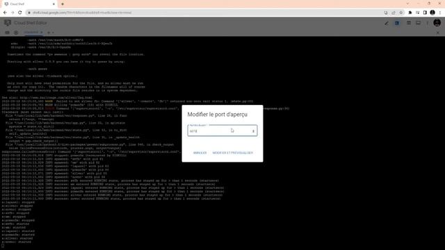 Anonymous Team | Create Free Rdp With CloudShell смотреть онлайн