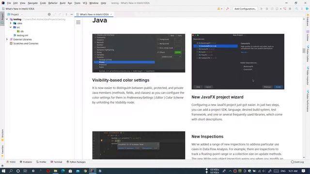 Intellij IDEA ULTIMATE 2021.2 New Update смотреть онлайн
