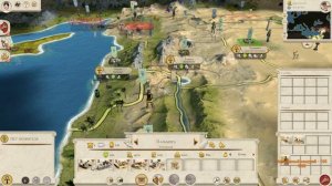 Фараон здорового человека! Total War Rome Remastered Египет! #1