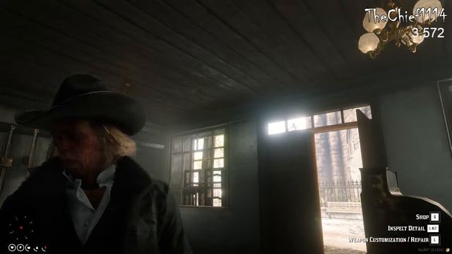 TheChief1114 is a what???┃Clyde Frasier┃RDR2 смотреть онлайн