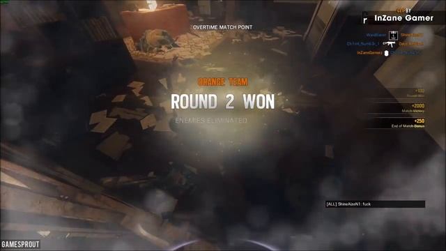 Rainbow Six Siege - Random Moments #29 (Scary Moments, Hammer Time!) смотреть онлайн