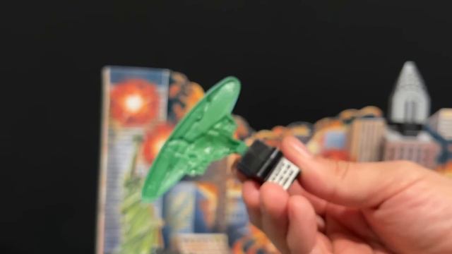 Godzilla Attacks N.Y. Giant Playset - MIB Play Time Ep 34 смотреть онлайн