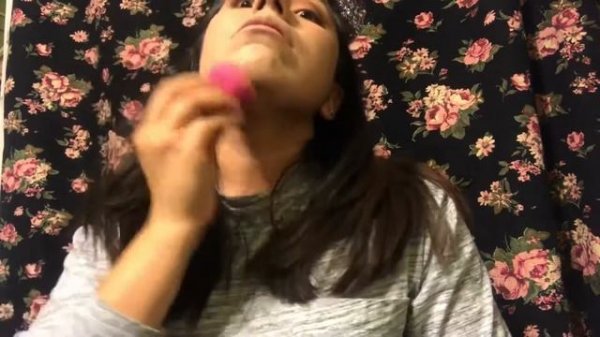 Salma Hayek Makeup: Nuance ... full face and first impressions