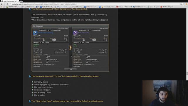 FFXIV ARR: Patch 2.38 Notes Overview & Thoughts (Nexus Weapons, Personal Housing & More) смотреть онлайн
