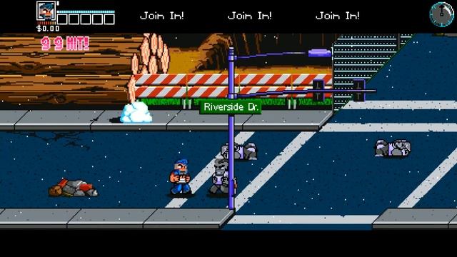 River City Ransom Underground (PC) ~ Ryan's Hidden Book/Secret Moves смотреть онлайн