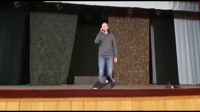 Харыбин Роман Александрович с песней "Сирень" смотреть онлайн