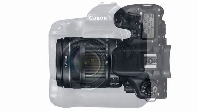 Canon EOS 70D First Look -Preview смотреть онлайн