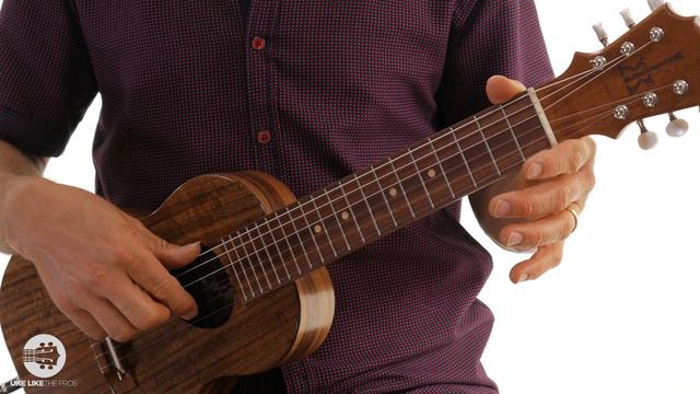 Guitalele Tuning Compared To Ukulele and Guitar | 4K смотреть онлайн