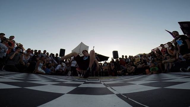 Kangol wars V | Judges | BochRock, Bullet from space, Groovy John смотреть онлайн