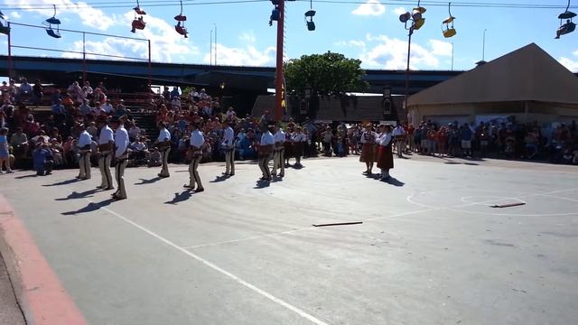 Traditional Polish Dance