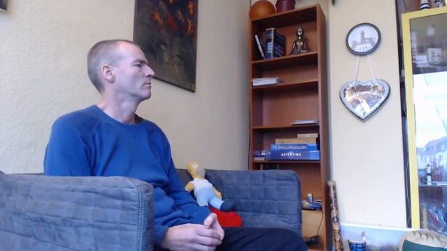 Satsang mit Sathya Jens Marionette in Bremen 22. 1. 2017 смотреть онлайн