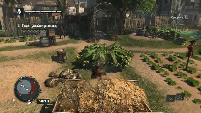 Assassin's Creed IV - Black Flag. Воспоминание 02 - Странствующий торговец смотреть онлайн