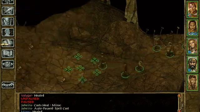 Let's Play the Baldur's Gate Saga - BG II - The Golem Laboratory & The Halfling Rematch - 58 смотреть онлайн