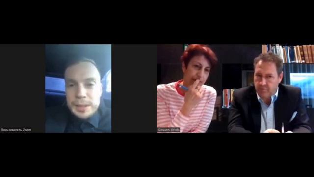 La Camera Penale di Milano presenta: Intervista ad Aleksey Kalugin смотреть онлайн