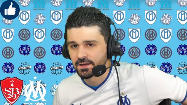 VENDEZ LE CLUB! VOUS ETES LA HONTE DE MARSEILLE! Brest-OM 1-0 Longoria Mc Court Gattuso Responsable