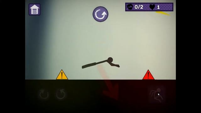 [Stickman Backflip Killer zone] Play смотреть онлайн