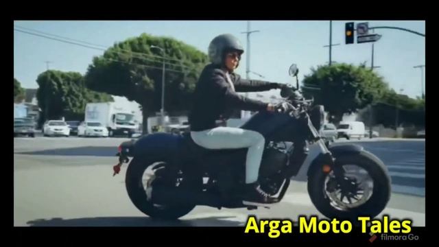 Honda rebel 300 Launch date, Seat height, mileage смотреть онлайн