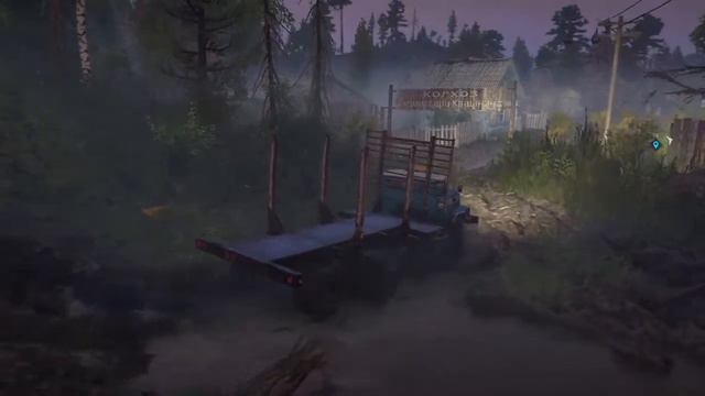 Snowrunner new farming map смотреть онлайн