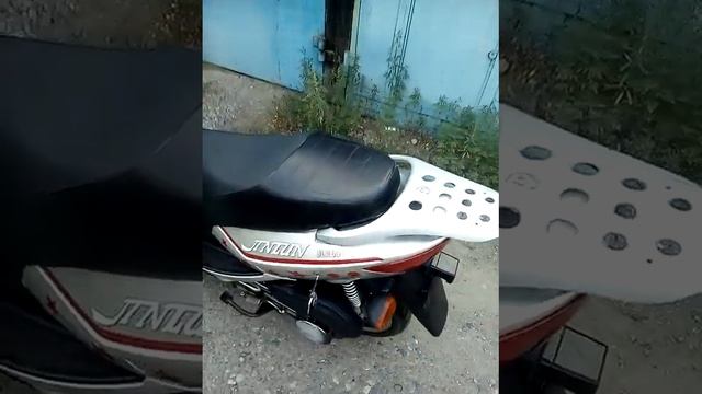 любимый мопед)) астро 150, 5 цилиндровый смотреть онлайн