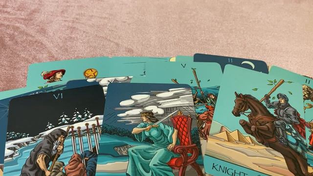 Что Вам скажут карты прямо сейчас? Что нового на пороге? смотреть онлайн