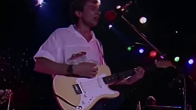 Алексей Романов и группа «СВ» - Блюз «Москва» (1990 г.) смотреть онлайн