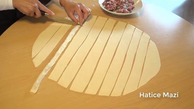 Akşam Menüsü  | Hatice Mazı Ile Yemek Tarifleri