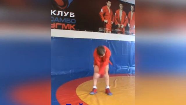 2 Баймурзин Сергей, с Курьи, Свердловская область Разминка с чемпионом смотреть онлайн