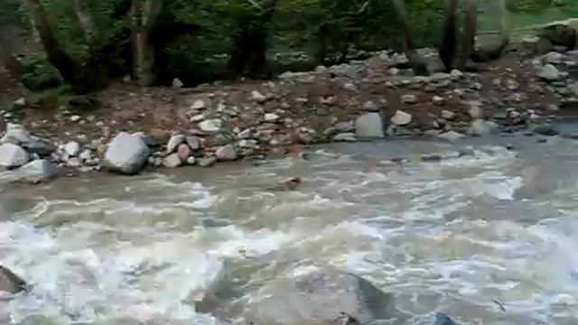 Душанбе. Варзобское ущелье / Dushanbe. Varzob gorge смотреть онлайн