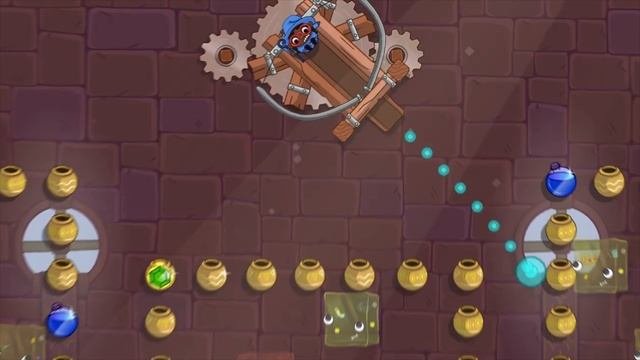 Roundguard Review on Nintendo Switch смотреть онлайн