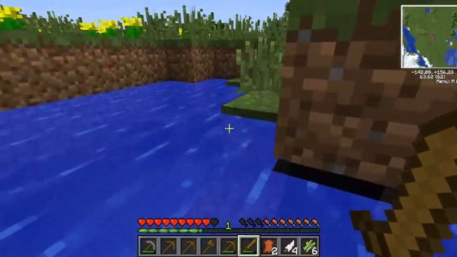 Выживание с IndustrialCraft2 и с другими модами.Часть 1. Рецепты крафта. смотреть онлайн