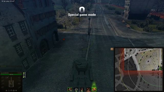 Дорога на Берлин, игра на американском сервере. смотреть онлайн