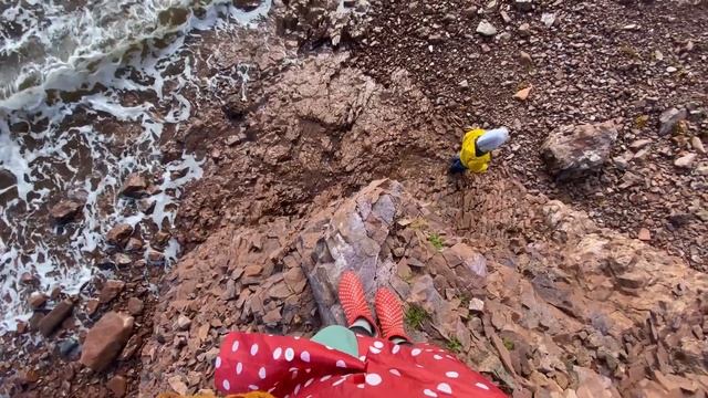 Необыкновенный Кольский . С таксой и прицепом капля . смотреть онлайн