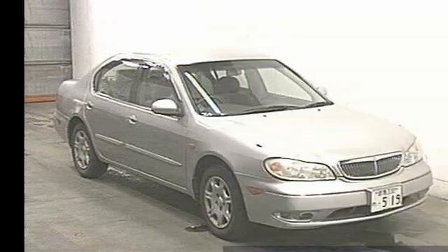 2003 NISSAN CEFIRO A33 смотреть онлайн