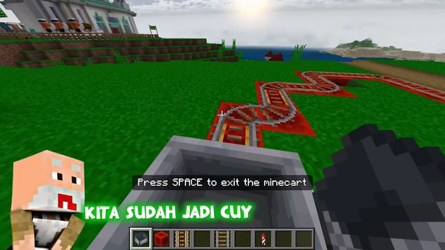 YANG KALIAN TUNGGU! KITA BISA BANGUNIN SAHUR, SHOLAT BUKA PUASA BARENG YOUTUBER DI MINECRAFT!!! смотреть онлайн