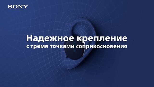 Полностью беспроводные наушники WF-XB700 с EXTRA BASS™ смотреть онлайн