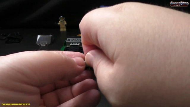 LEGO - 75884 - Speed Champions - Ford MUSTANG - Silent Mike Review #123 смотреть онлайн