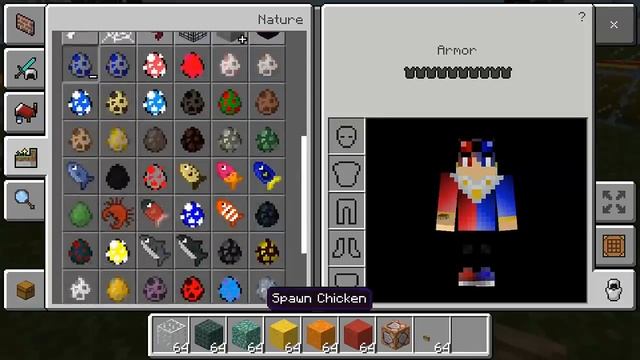 How to Make a Jellyfish Farm | Minecraft PE смотреть онлайн