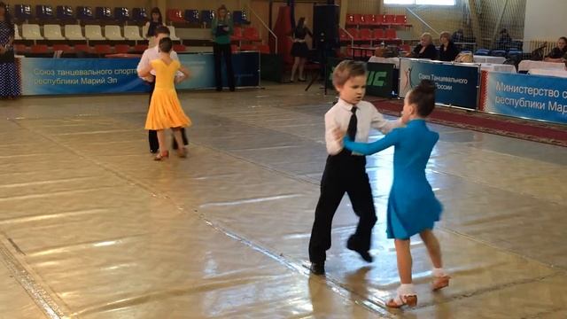"Кубок Молодости-2015 (СММ)" 15 марта 2015 года Йошкар-Ола - Ча-ча-ча смотреть онлайн