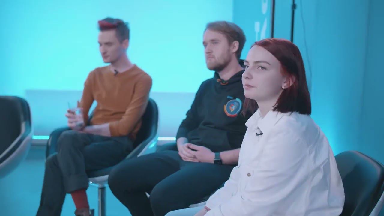 Tech Race (Гонка на выбывание) смотреть онлайн