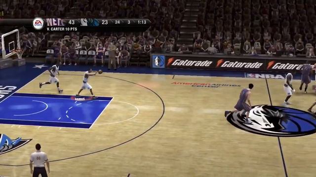 【PS3游戏回顾】NBA Live 08 NBA 2K8 游戏视频 #000 #002 смотреть онлайн